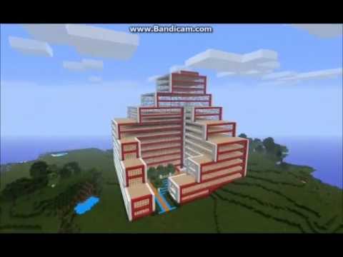 Luxushotel minecraft youtube