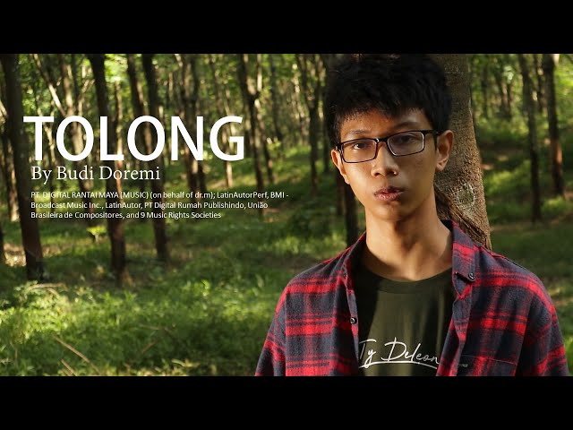 Budi Doremi - Tolong (Official Lyric Video) class=