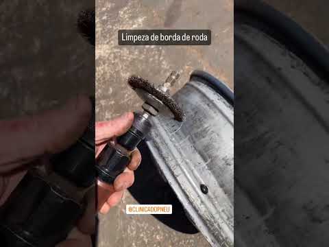 Limpeza de borda