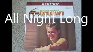 Floyd Cramer The Distinctive Piano Style Of Floyd Cramer 1966