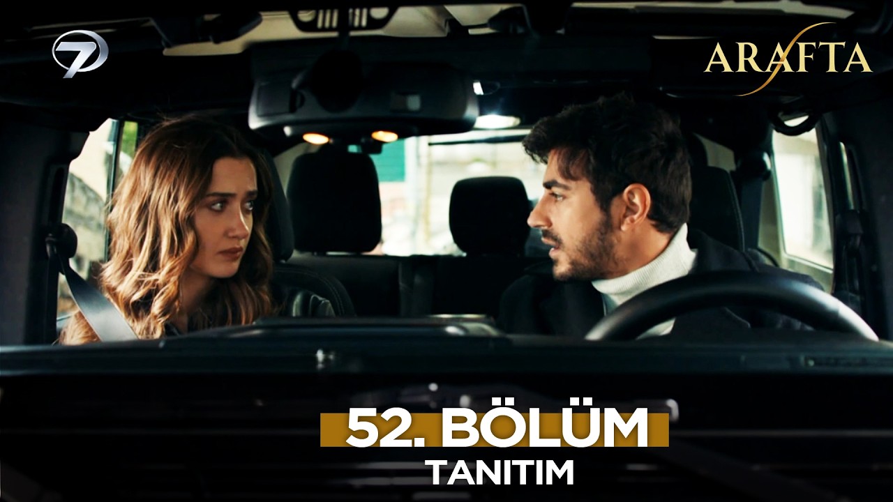 Arafta Dizisi 52. Bölüm Fragmanı | 11 Şubat 2026