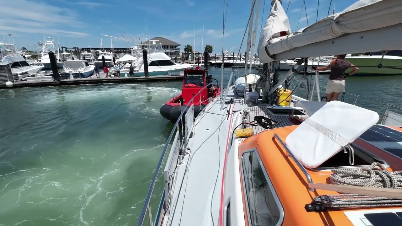 2024 TowBoatUs & Zeerob Town Creek Marina NC