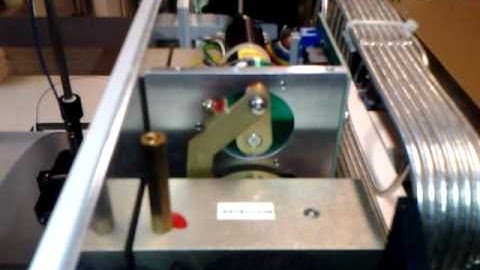 High Power Attenuator from 60 to 0 dB