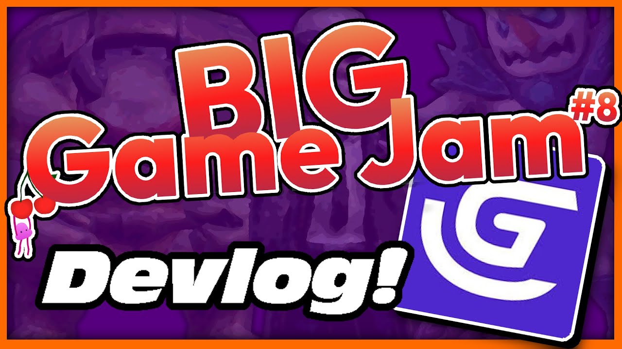 Making A Full Game In A New Game Engine - GDevelop Big Game Jam Devlog