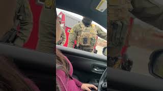 DHS Threatens Observers in Waukegan, Illinois