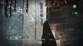 Destiny 2 Dummy Play