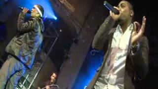 XTREME "TE EXTRANO" at SPOTLIGHT LIVE, NYC