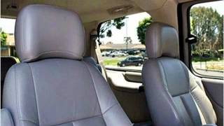 2004 Oldsmobile Silhouette Used Cars San Diego CA