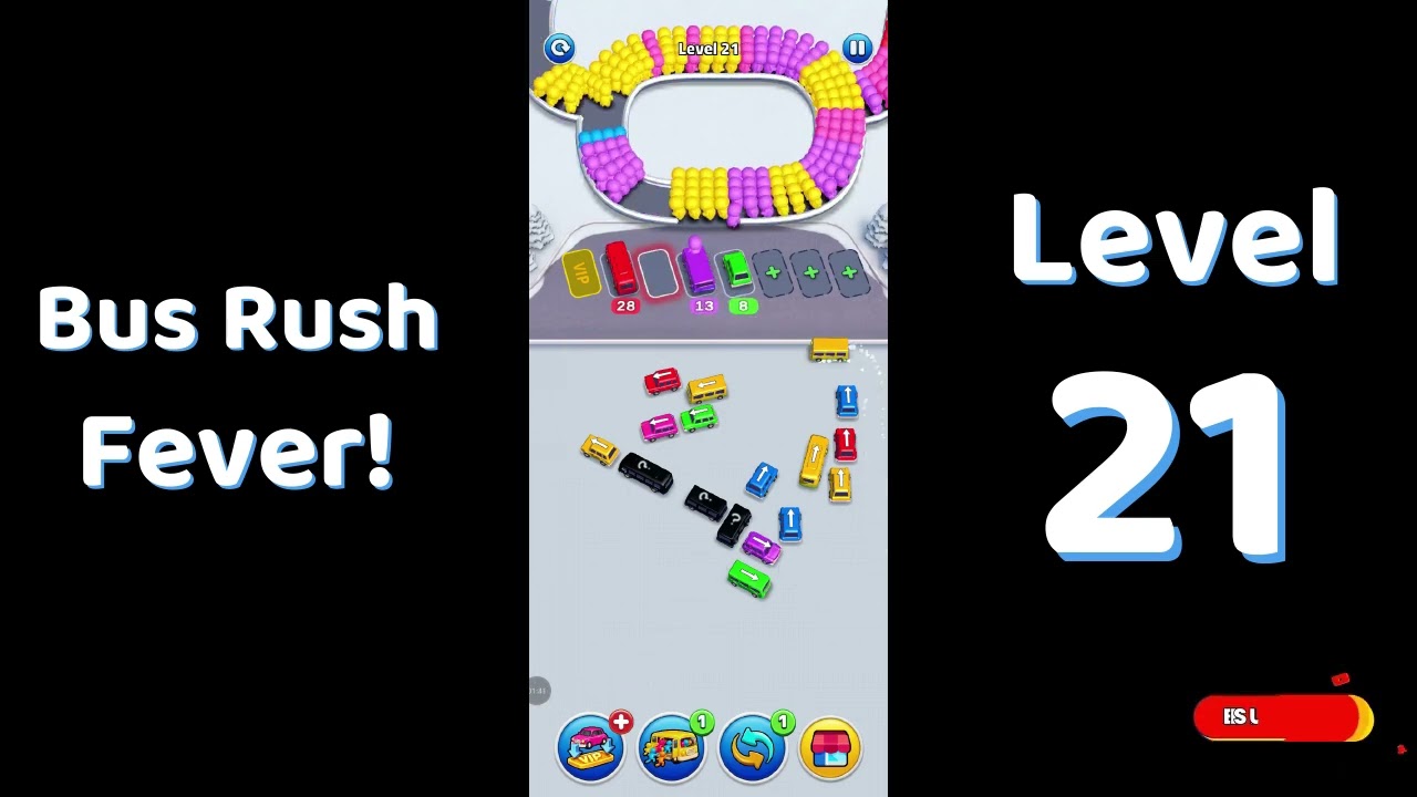 Level 21 walkthrough video thumbnail