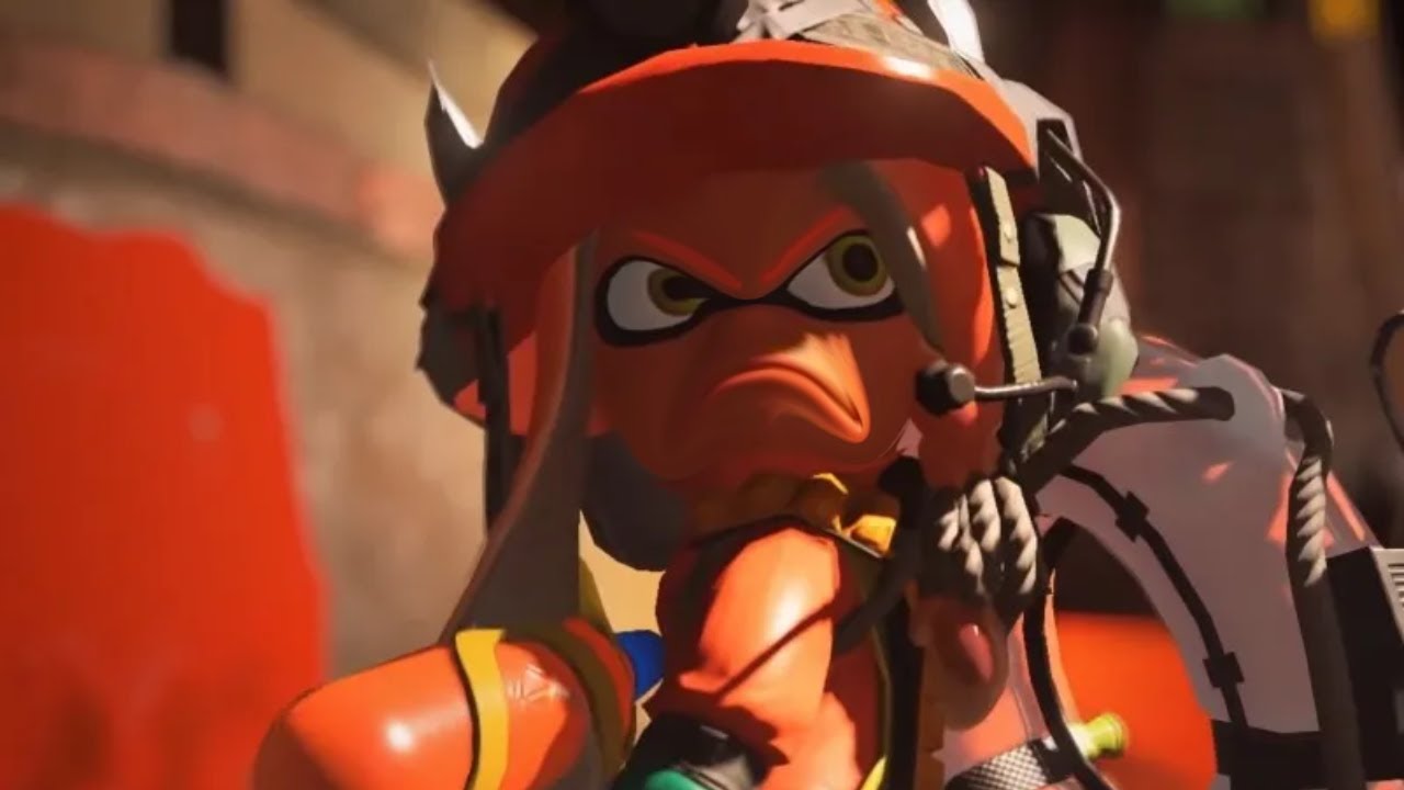 Eggsecutive VP in Salmon run YouTube