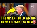 Trump RAGES As His ARCH NEMESIS Just PUBLICLY PUT HIM DOWN🚨