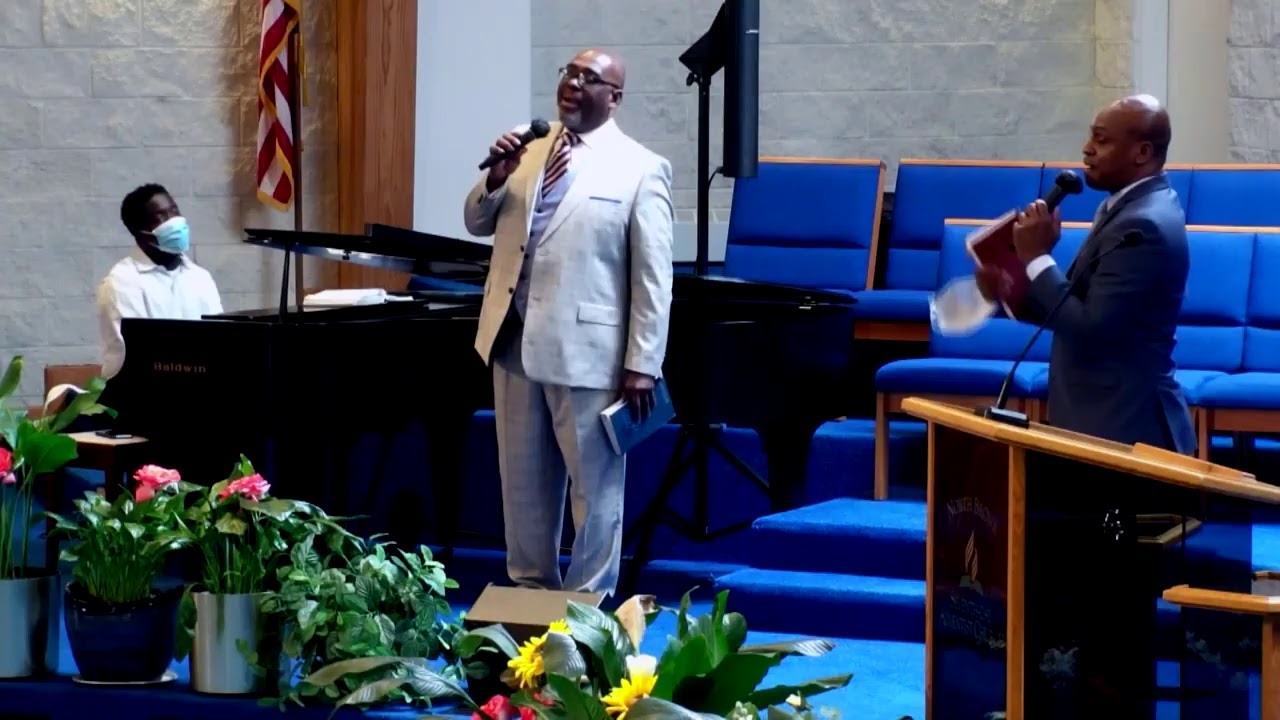 North Bronx Seventh-day Adventist Church Live Stream - YouTube