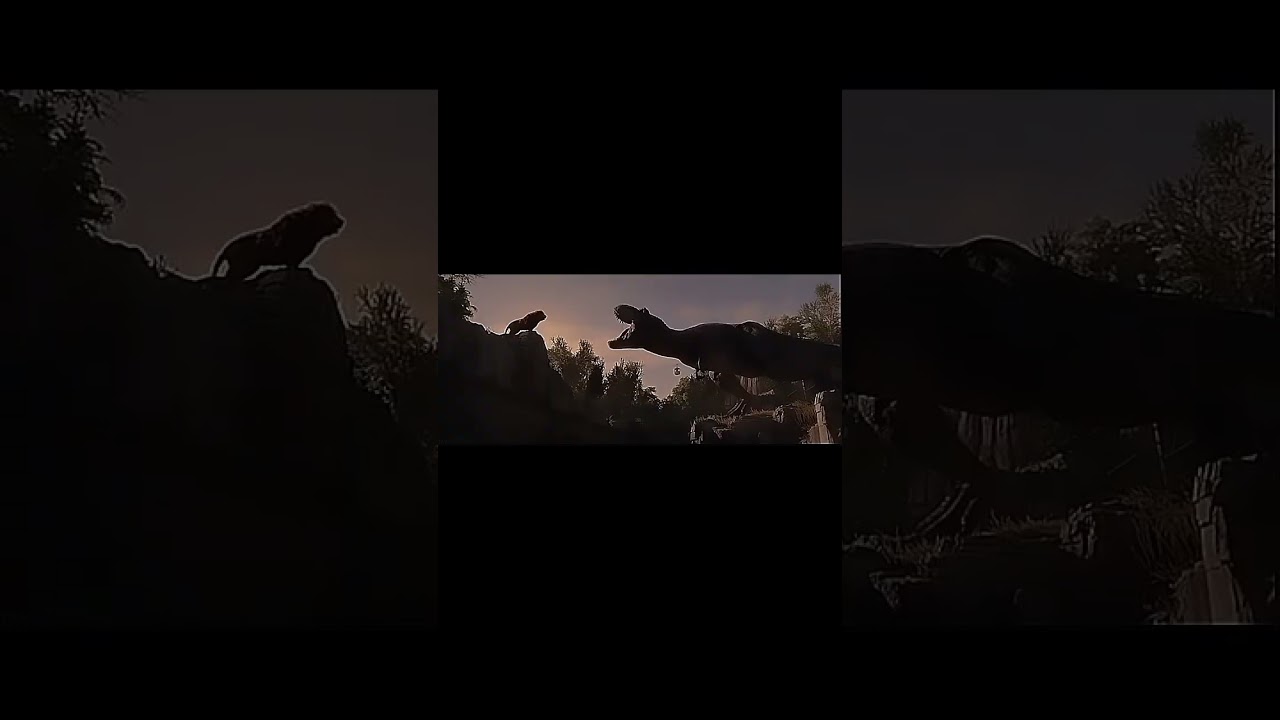 here's an edit to my friend lion cartoon kingdom!