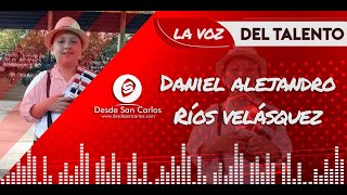 DANIEL ALEJANDRO RÍOS VELASQUEZ