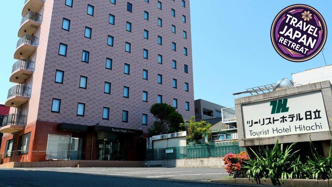 Tourist Hotel Hitachi | Hitachi, Japan | Hotel Review ⭐