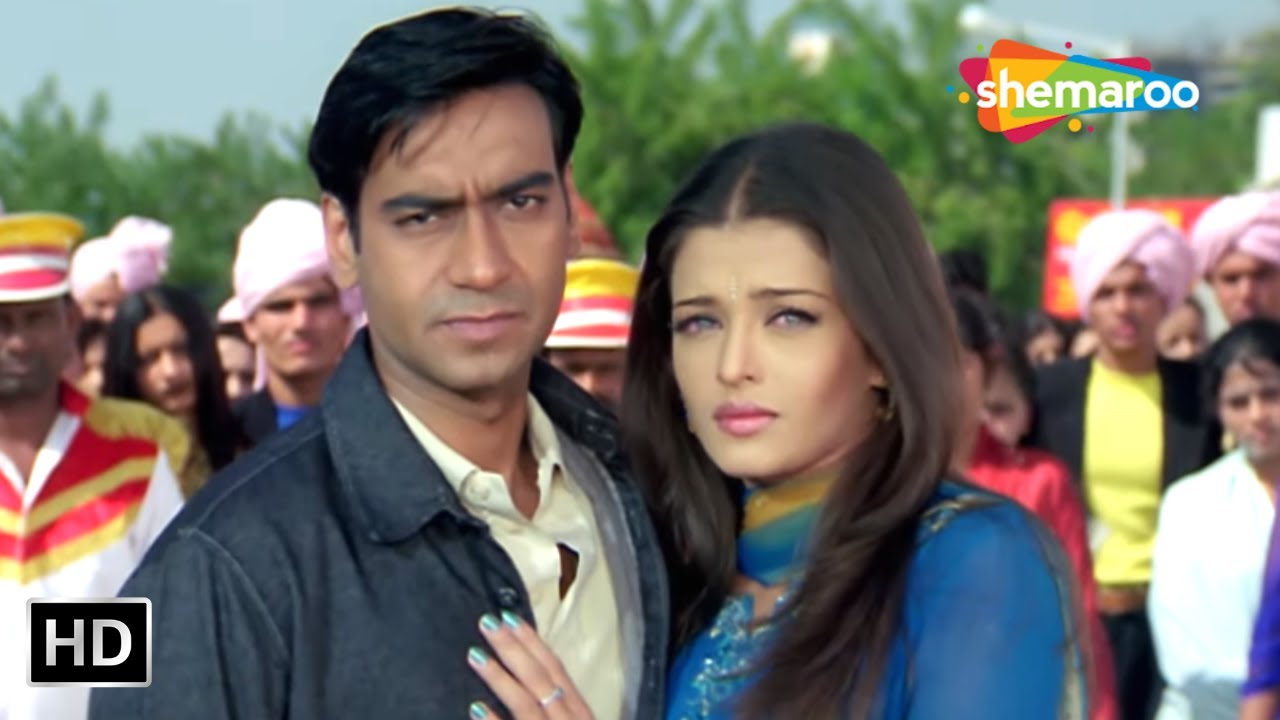 Munna Rai CLIMAX | Munna! Ye Ladai Teri Aur Meri Hain | Ajay Devgan, Aishwarya ...