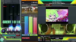 beatmania IIDX】もんめためたもん / OSTER project feat. ずんだもん