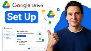 How to Set Up and Use Google Drive For Desktop (2026 Step by Step Guide)