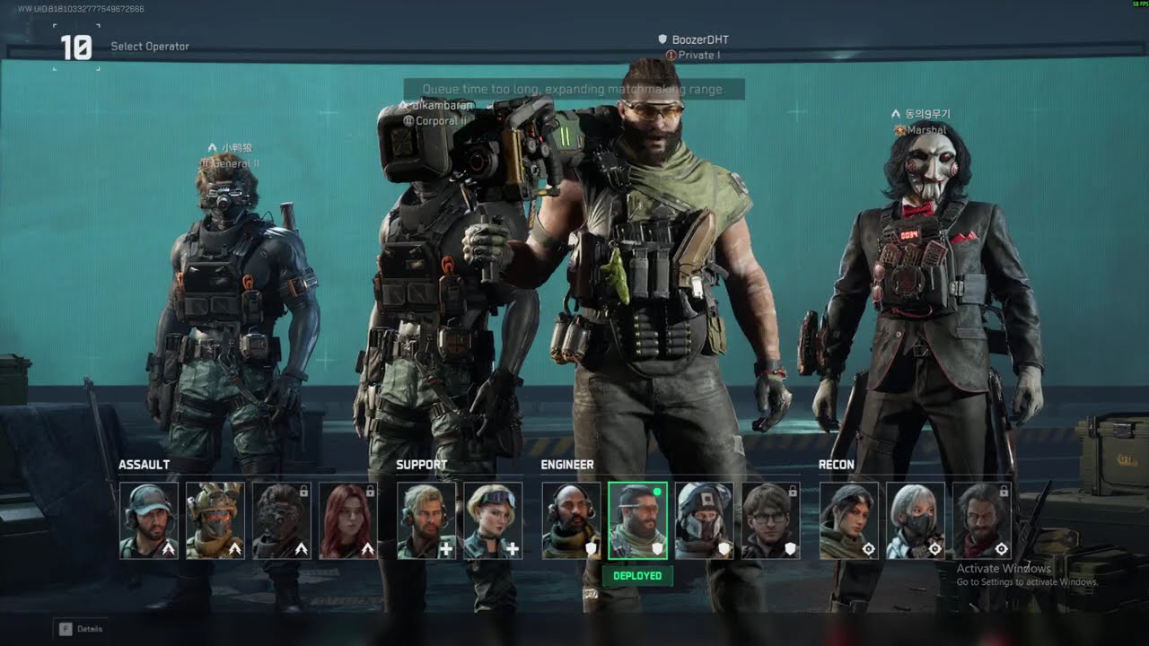 BEING AN ENGINEER IS THE BEST OPTION IN THIS MAP | DELTA FORCE |