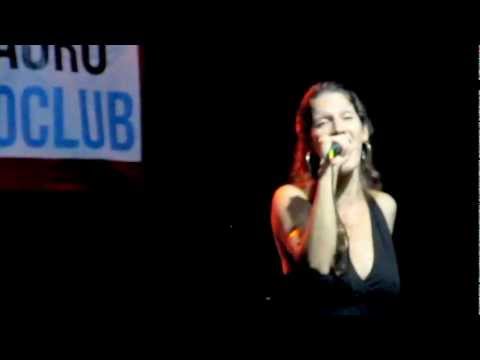 "VIDA MIA" LOS HERMANOS ROMERO Y EL DR. PUA ABAJO CANTA: ANALIA SIRIO 8/3/2013