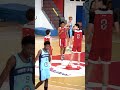 Basket u15 france ahmon ngamboumabondzo 14 ans