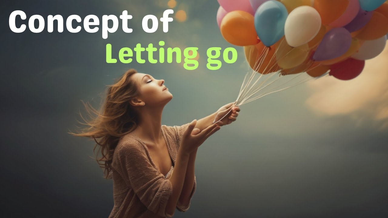 Finding Freedom- The Power of Letting Go - YouTube