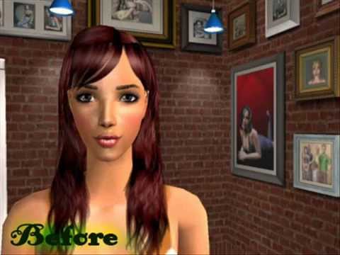 Sims 2 Next Top Model Cycle 3 [C03] Epiosde 2