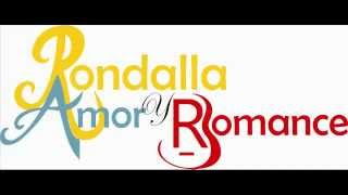 Video thumbnail of "Rondalla Amor y Romance - me estoy enamorando"