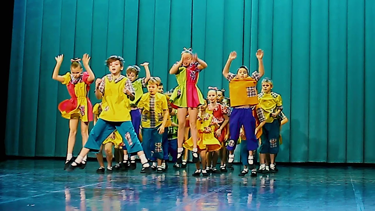 Кем быть. Студия танца 