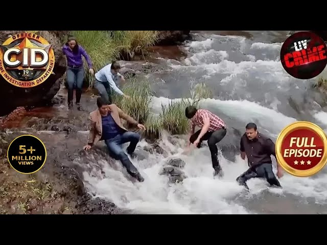 Waterfall में ढूँढ रही है CID Camera | CID | A Mysterious Clue | 2 Sep 2023 | Full Episode class=