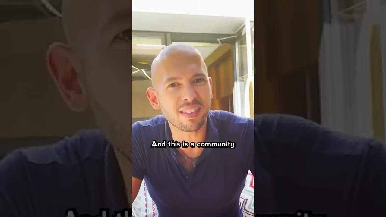 Why Andrew Tate Is Everywhere