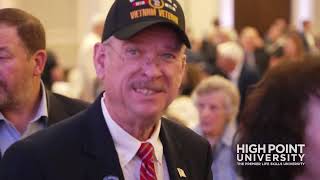 High Point University | Memorial Day 2025