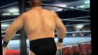 smackdown vs raw 2008 caws