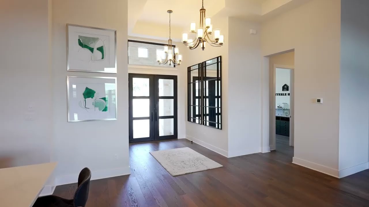 The Calais by Sitterle Homes YouTube