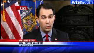 Gov. Scott Walker's Fireside Chat