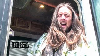 Thy Art Is Murder - BUS INVADERS Ep. 853 [Mayhem Edition 2015]