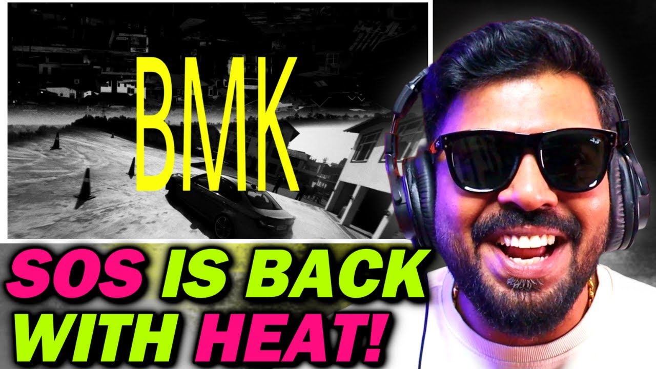 BMK - SOS x 30KEY! Reaction | AFAIK