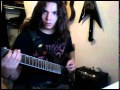 Cannibal Corpse - Shatter Their Bones Cover