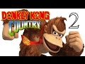 Donkey Kong Country part 2- Dinky King (David Show)