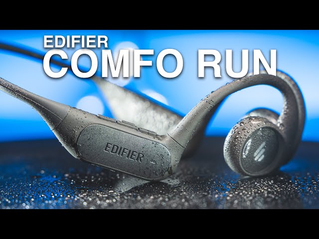 Edifier Comfo Run Review | Best Open-Ear Sports Headphones Under