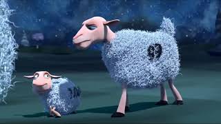 CGI 3D Animated Short  The Counting Sheep    by Michale Warren and Katelyn Hagen WMV V9