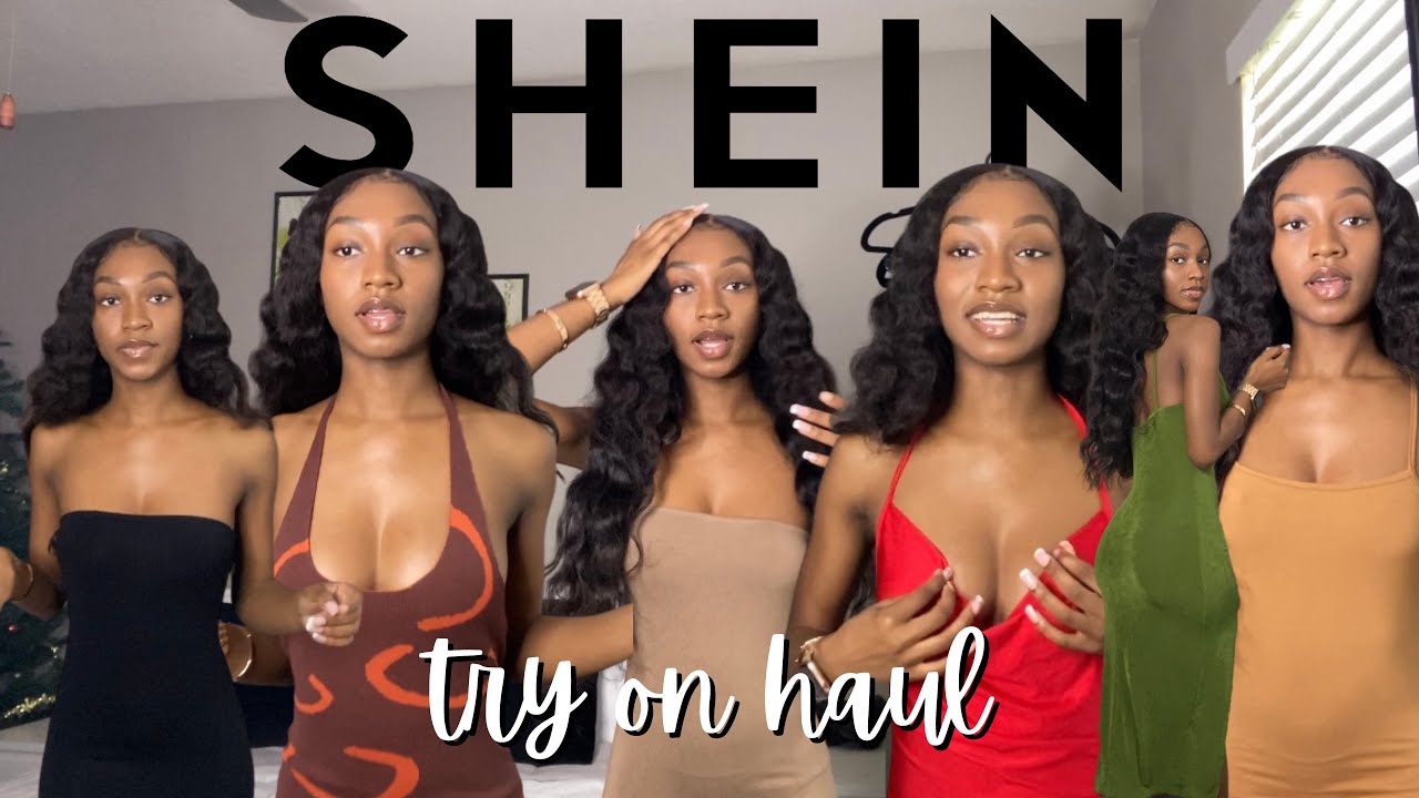 Shein Try On Haul | Yeahitsann