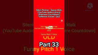Silent Partner - Space Walk Youtube Audio Library Premiere Countdown Different Voices Old - ..