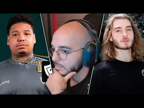 SACY REAGE: TEAM SOLID x ENVY | VALENDO VAGA NA FINAL UPPER!!