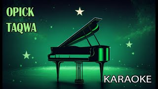 Opick Taqwa V2 Karaoke