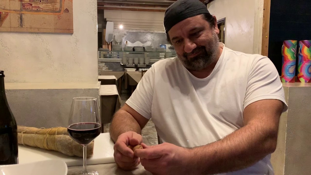 Alessio e il Risotto alla Villimpentese