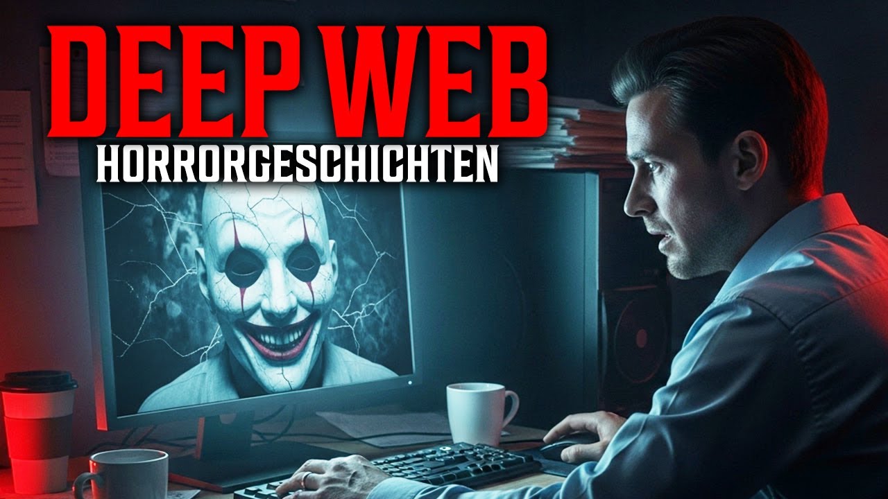 7 Wahre Horrorgeschichten von Deep Web | Echte Geschichten