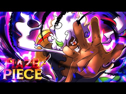 YAMI IS ABSOLUTELY BROKEN IN HAZE PIECE | FULL DARKNESS SHOWCASE