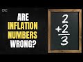 Are Inflation Numbers WRONG?! 🤨