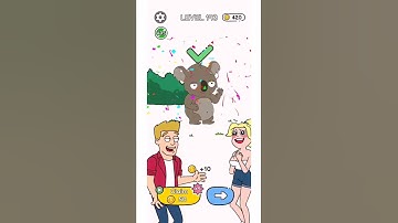 Draw It Story - Draw Life Story, Draw Puzzle 😄 Level 193 With Music 🎵#shorts #youtube #youtubeshorts